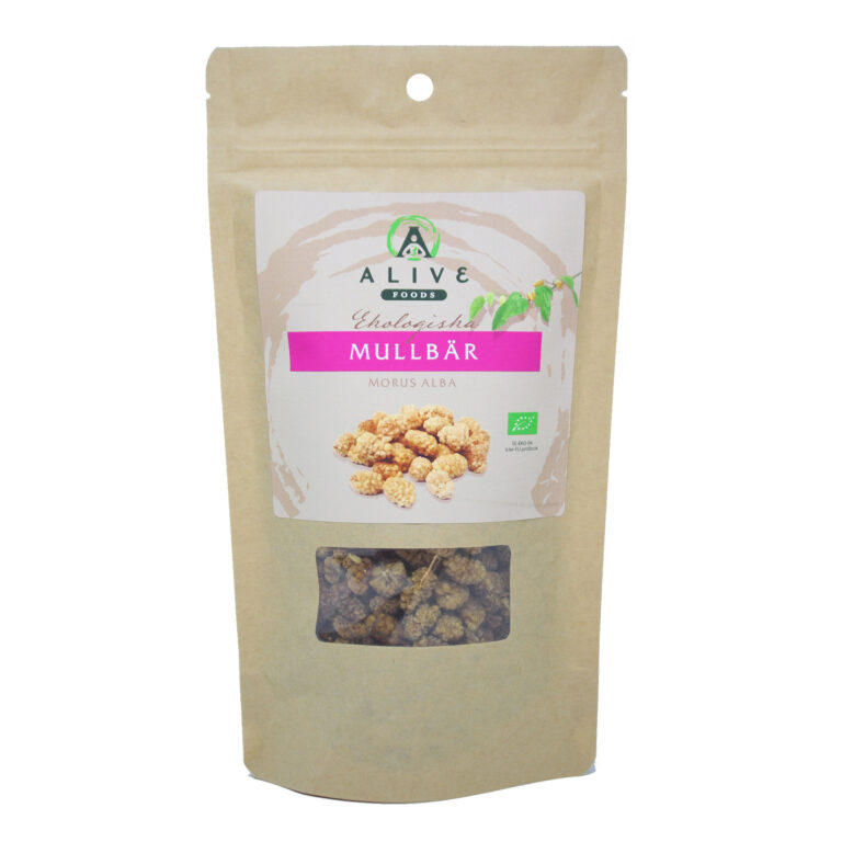 Mullbär EKO 150 g