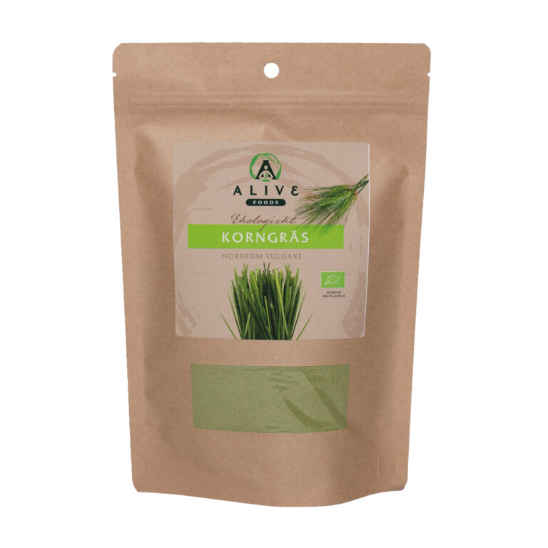 Korngräspulver EKO 200 g