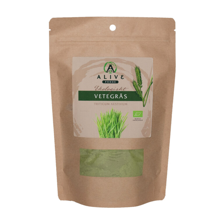 Vetegräspulver EKO 200 g