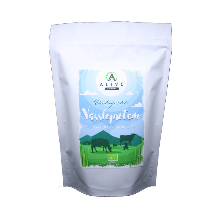 Vassleprotein EKO 500 g