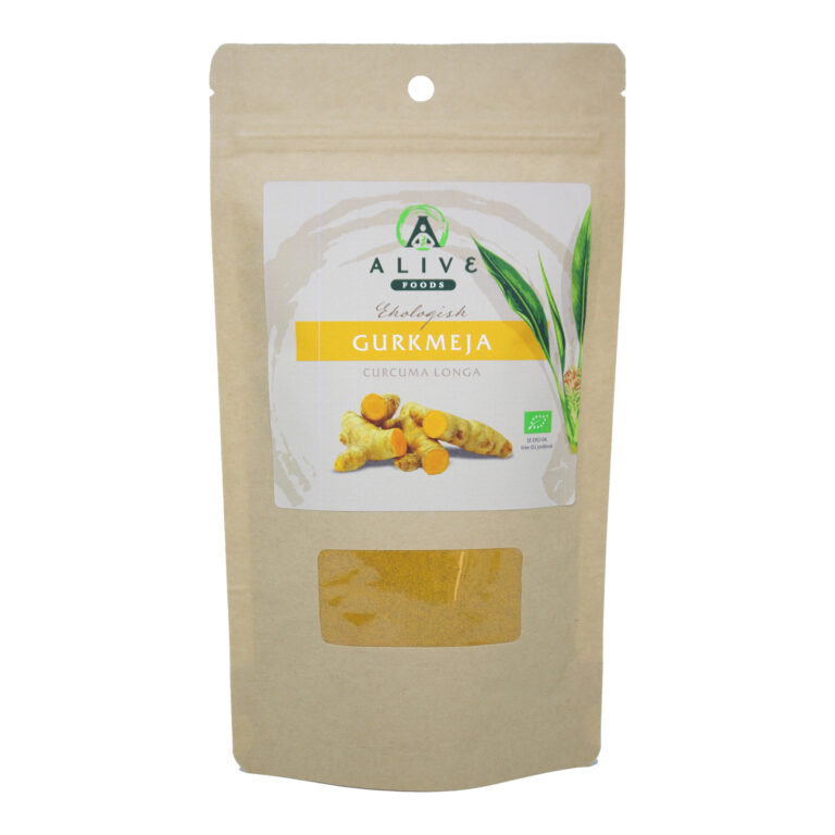Gurkmejapulver EKO 150 g
