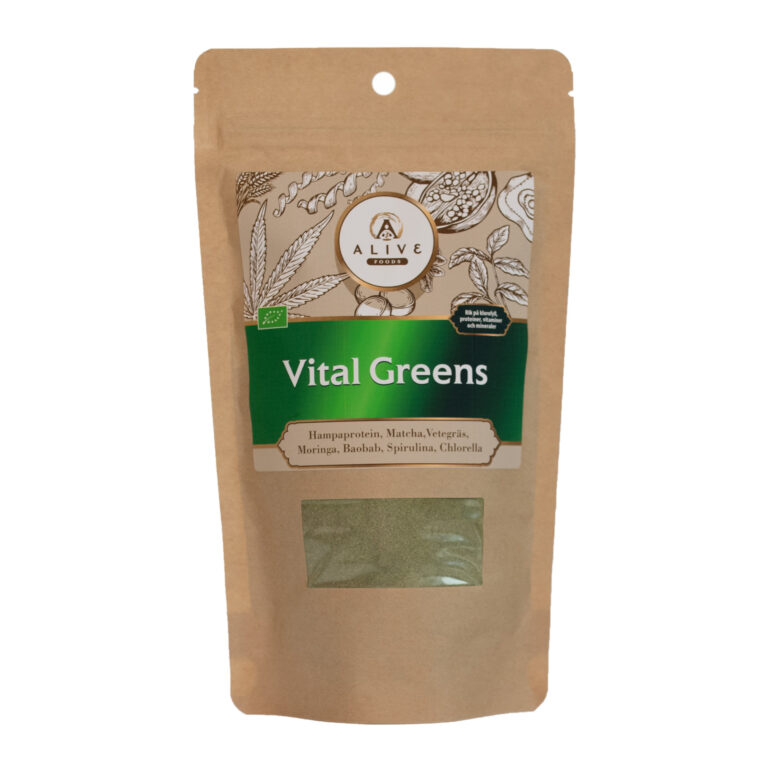 Vital greens EKO 150 g