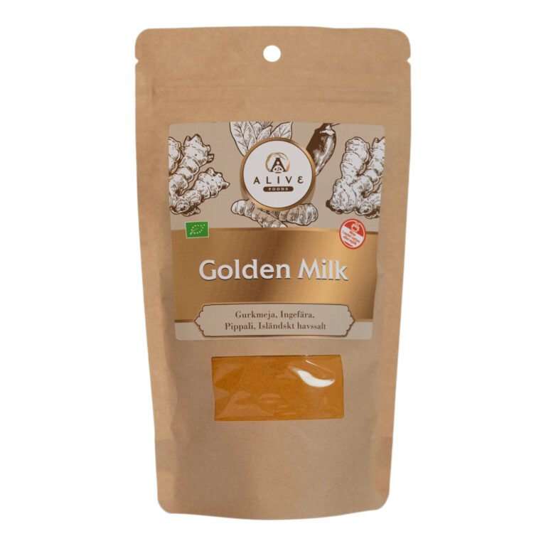Golden milk EKO 150 g
