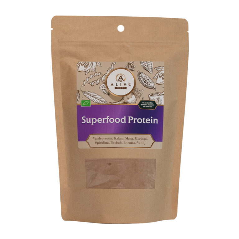 Superfood protein EKO 250g