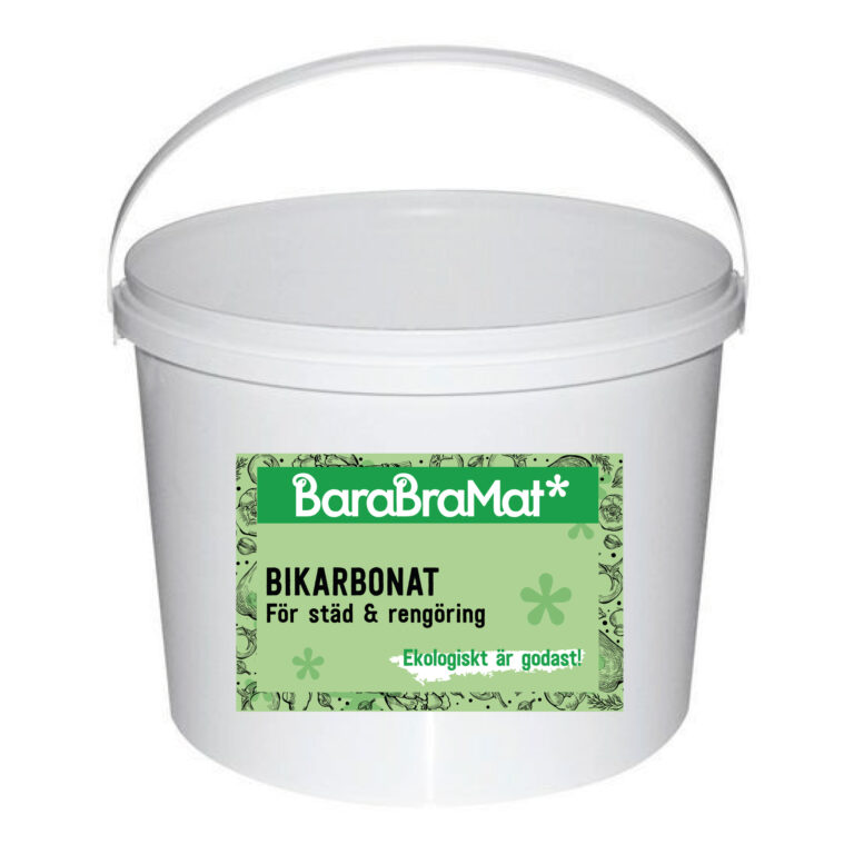 Bikarbonat städ