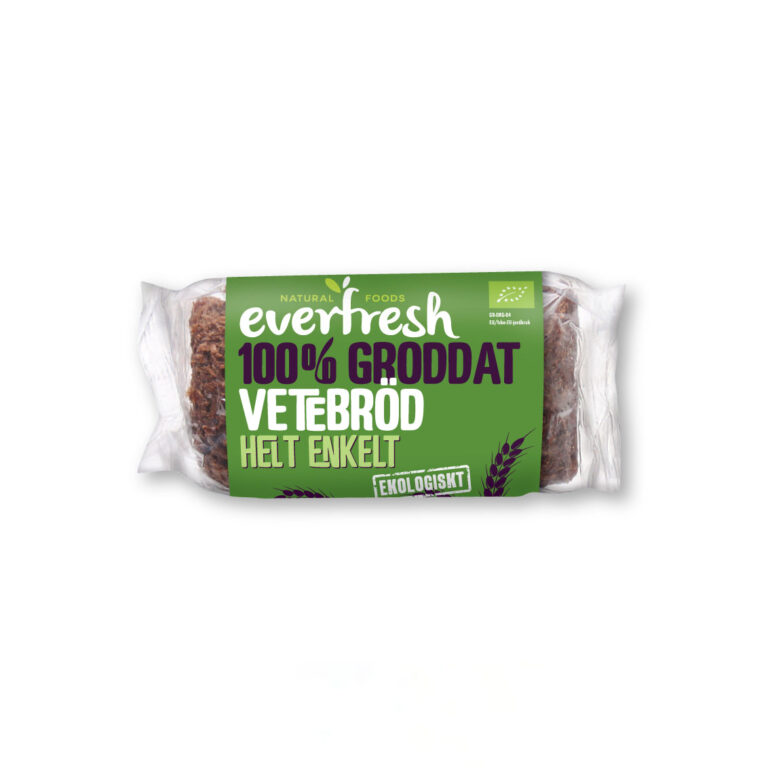 Groddbröd original (graham) EKO