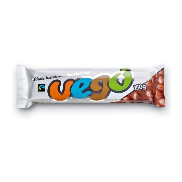 Vego hasselnöt 150 g EKO