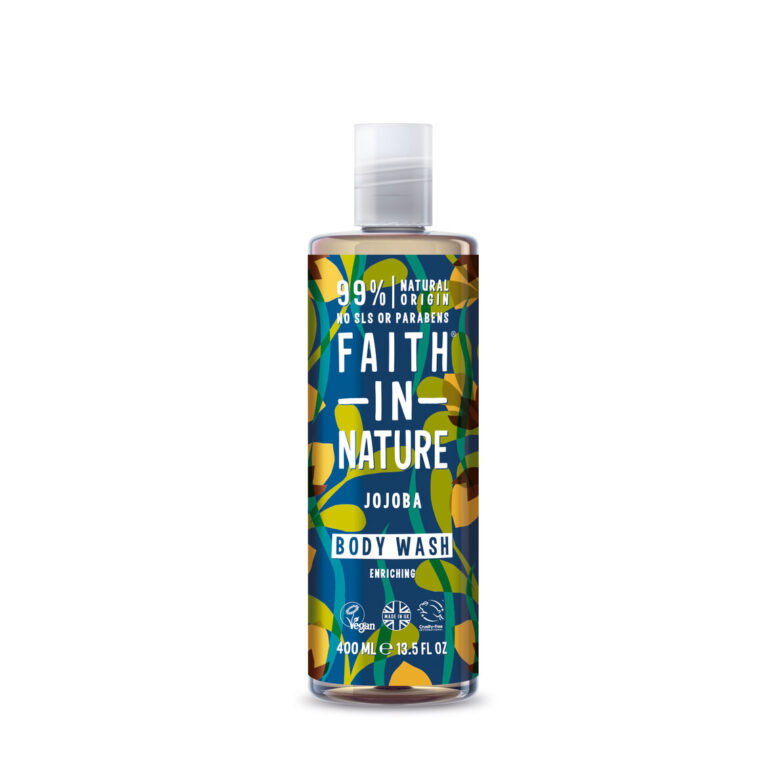Duschgel jojoba
