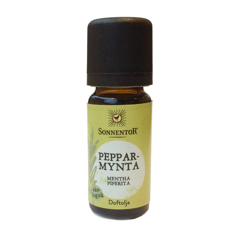 Doftolja pepparmynta EKO 10 ml