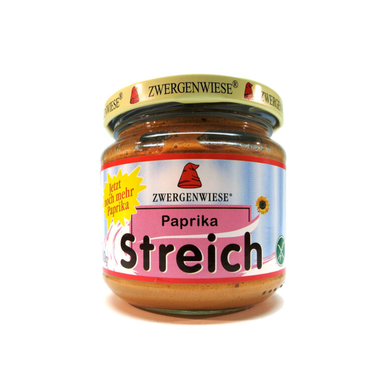 Streich paprika 180 g EKO