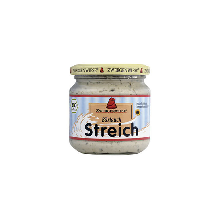 Streich ramslök g EKO