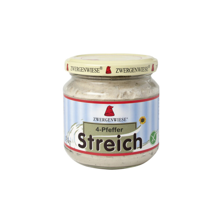 Streich 4-peppar g EKO