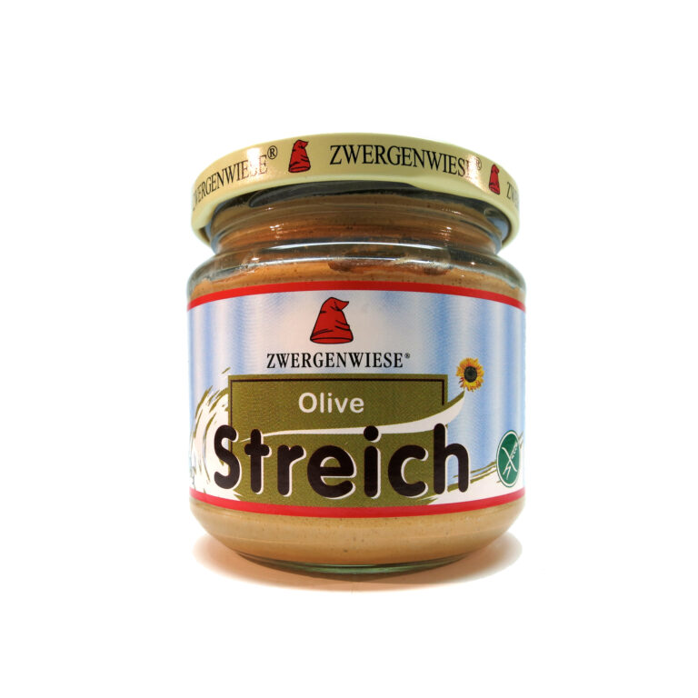 Streich oliv g EKO
