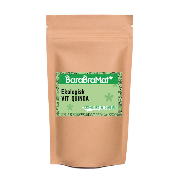 Quinoa vit EKO