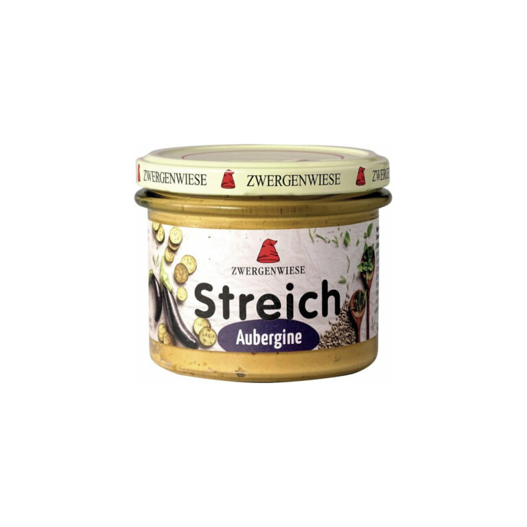 Streich aubergine EKO