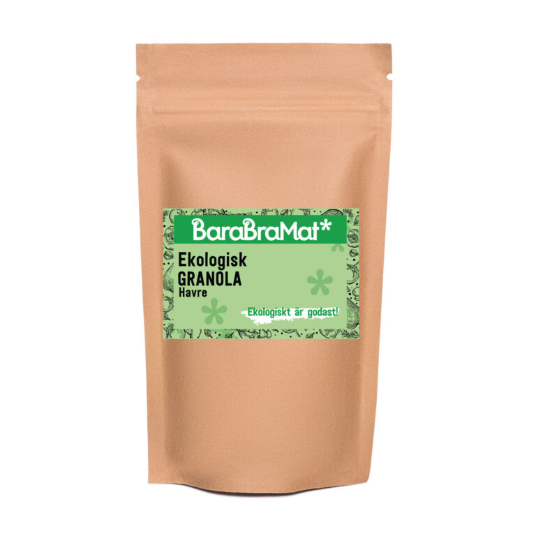 Granola havre EKO