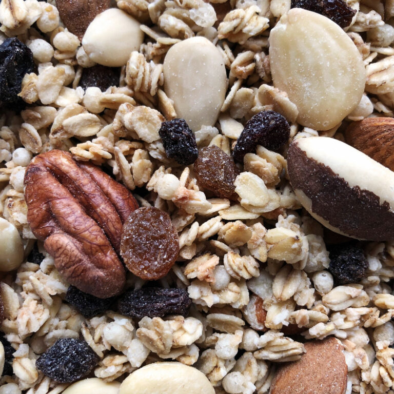 Granola havre EKO - Bild 2