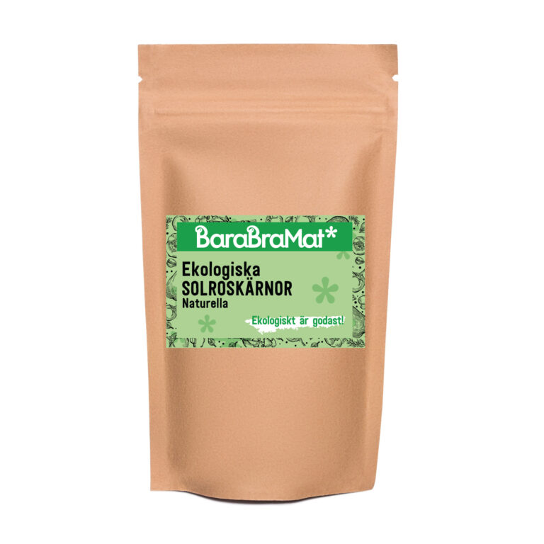 Solroskärnor europa EKO