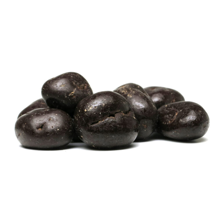 Russin i mörk choklad EKO - Bild 2