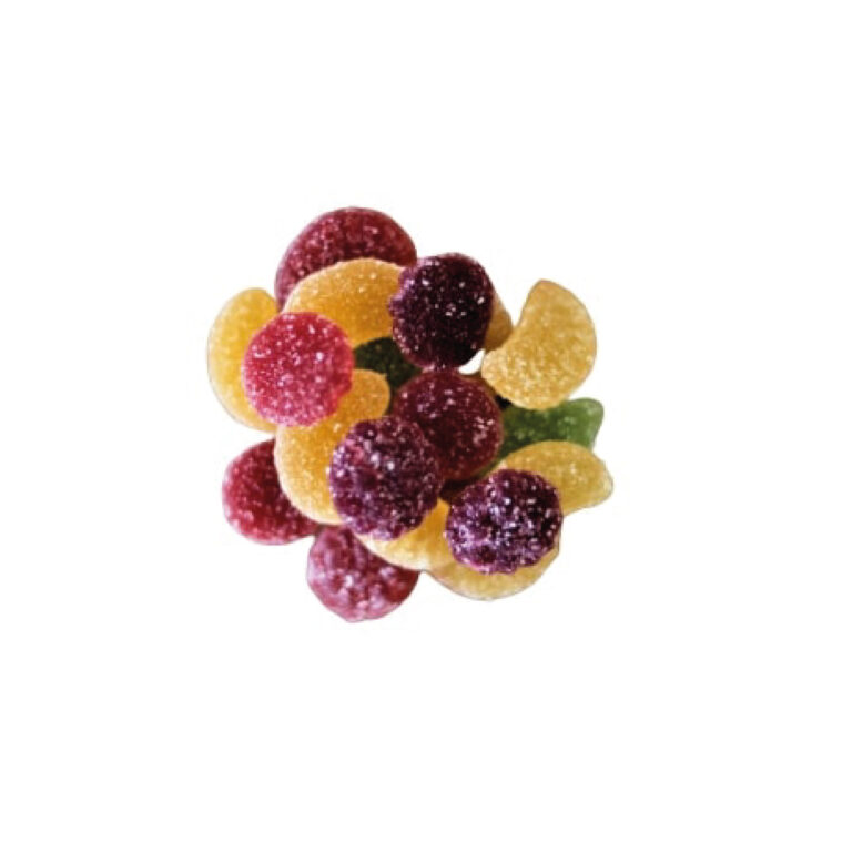 Veggie bärmix EKO