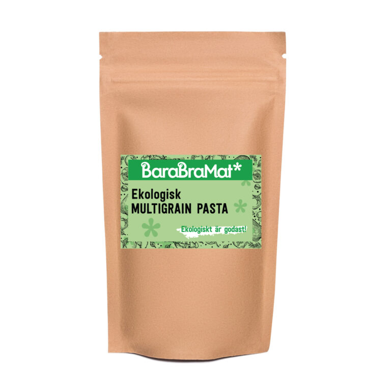 Multigrain pasta EKO