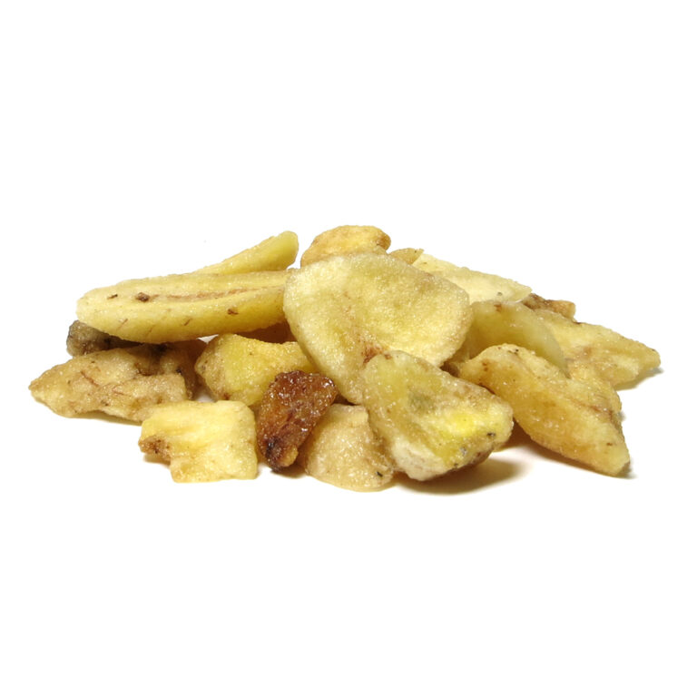 Bananbitar sötade EKO - Bild 2