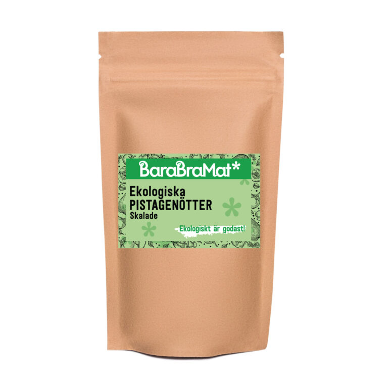 Pistagenötter med skinn EKO