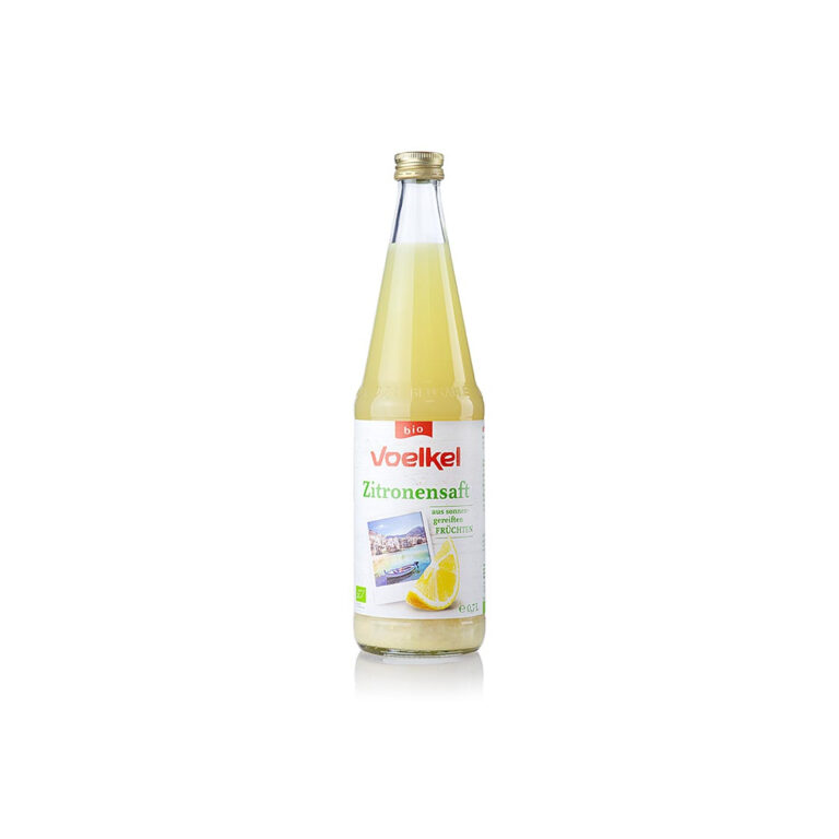 Citronjuice demeter EKO