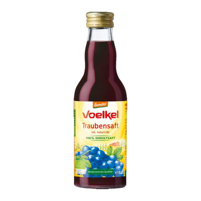 Druvjuice demeter EKO