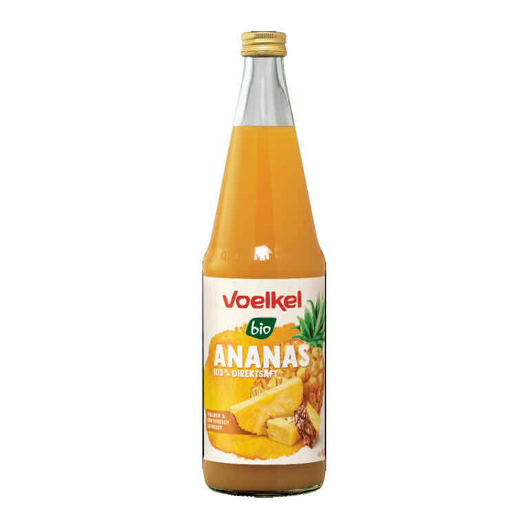 Ananasjuice demeter EKO