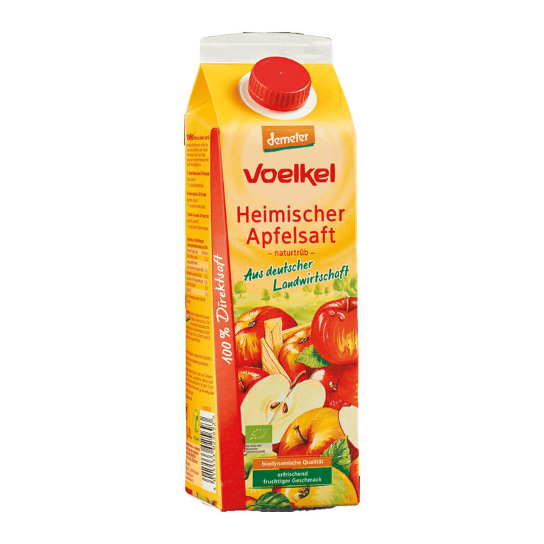 Äppeljuice demeter EKO