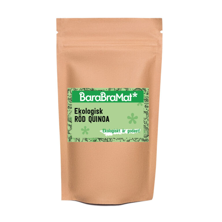 Quinoa röd EKO