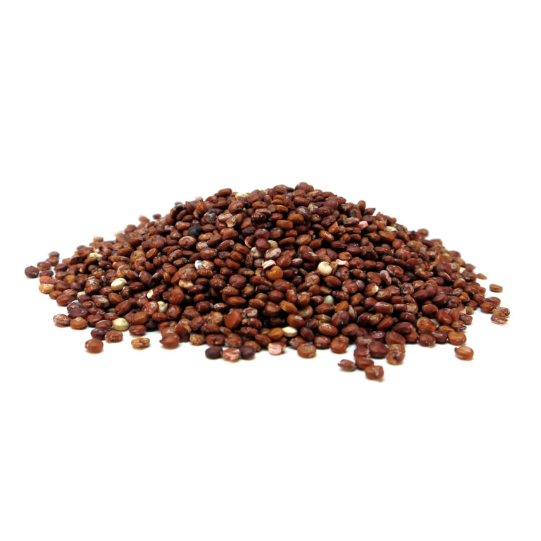 Quinoa röd EKO - Bild 2