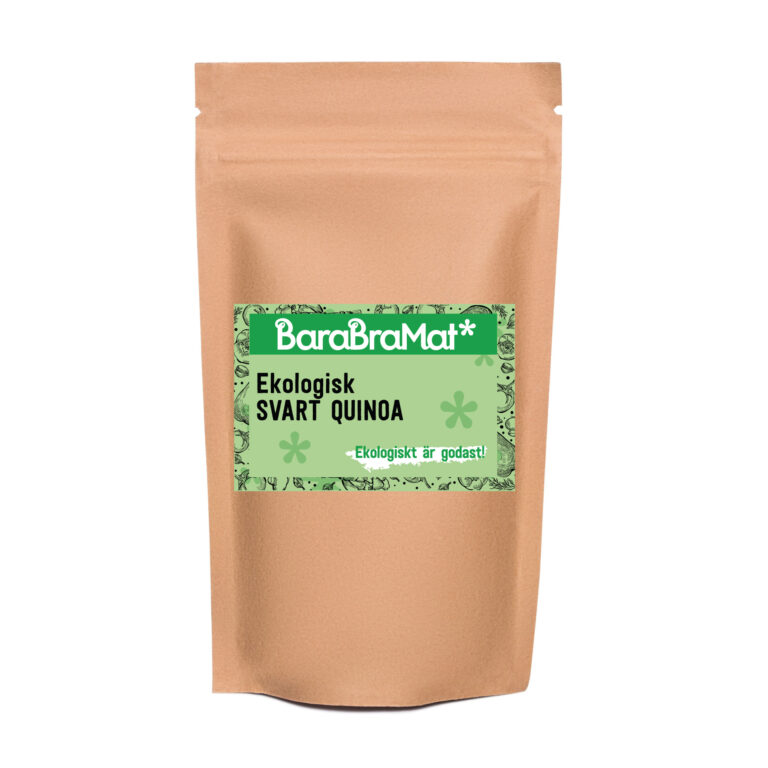 Quinoa svart EKO