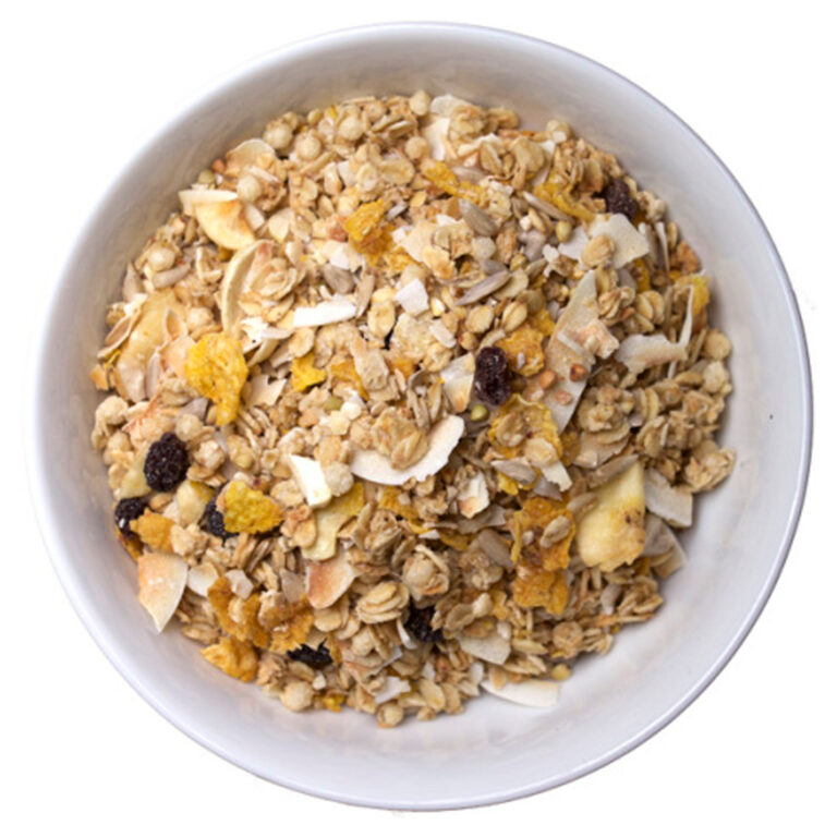 Granola nötter EKO - Bild 2