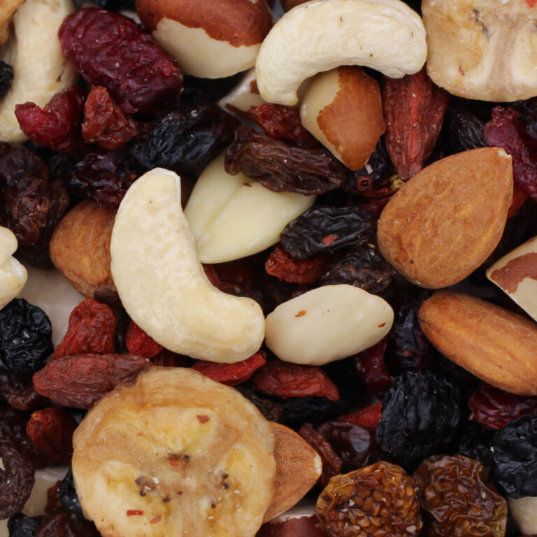 Nöt och fruktblandning  superfood EKO - Bild 2