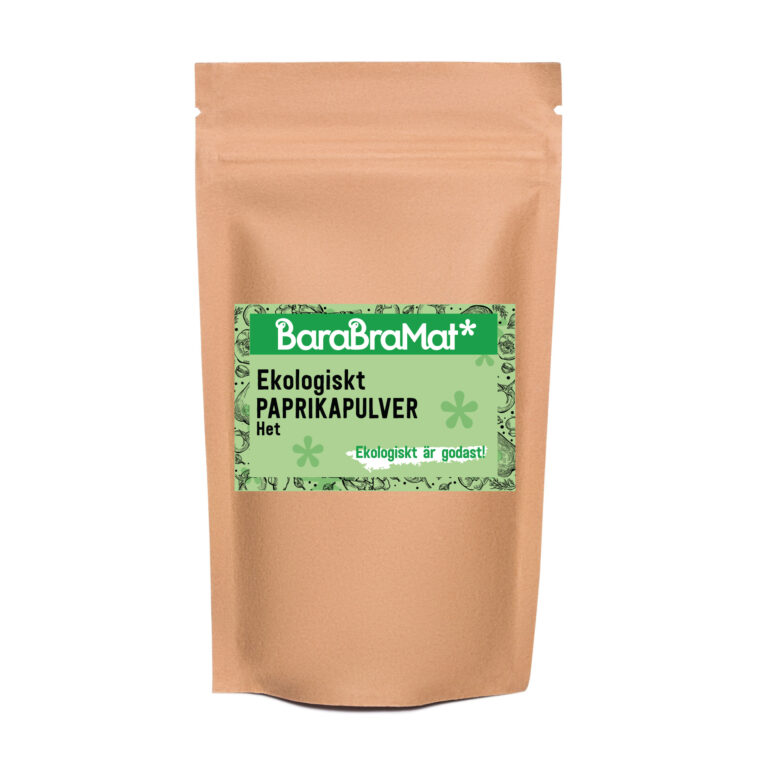 Paprika het EKO