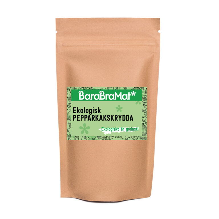Pepparkakskrydda EKO