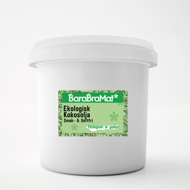 Kokosolja doftfri EKO