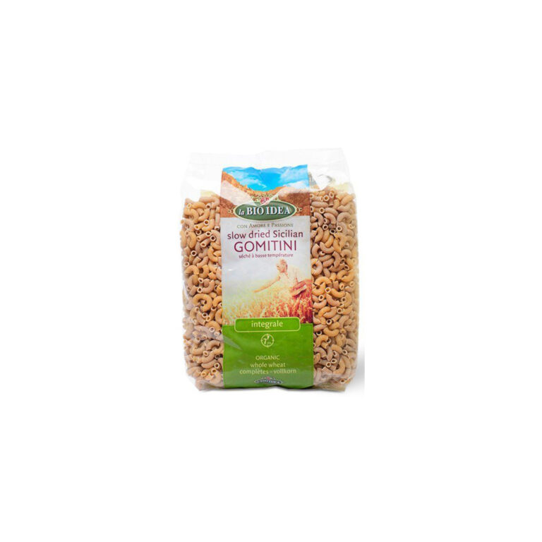 Makaroner fullkorn EKO