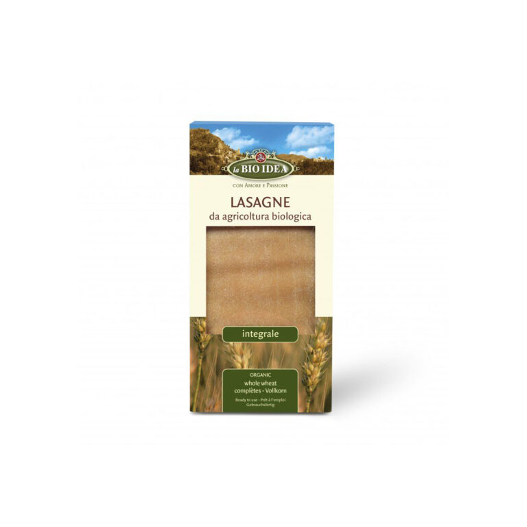 Lasagne fullkorn EKO