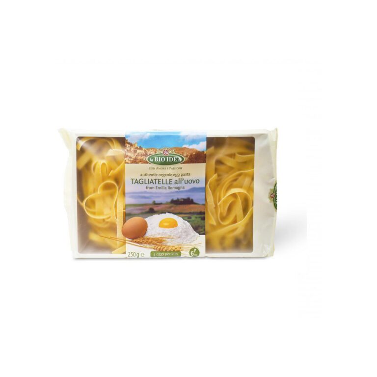 Tagliatelle egg-pasta EKO