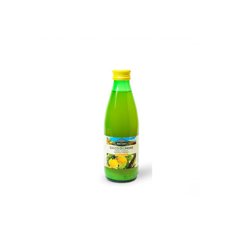 Citronsaft EKO 250 ml