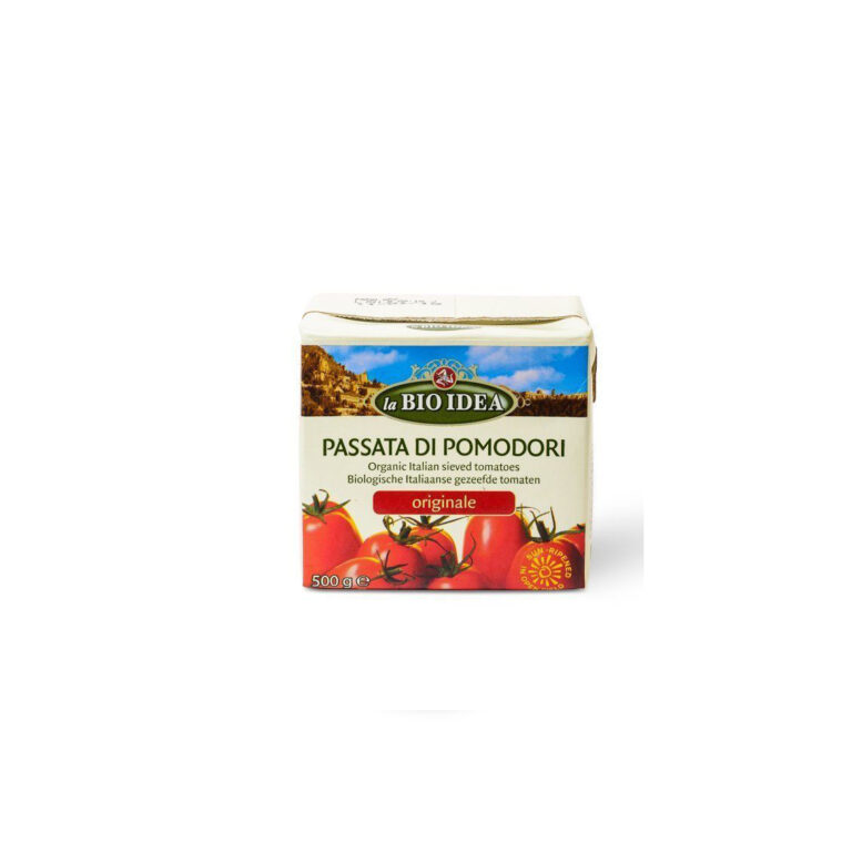 Passerade tomater tetra 500 g EKO
