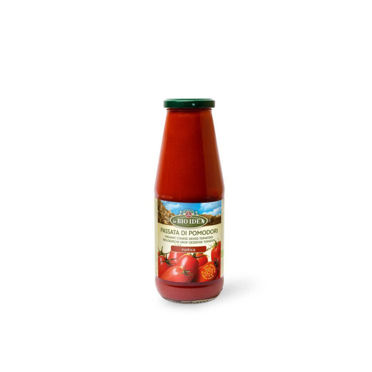 Passerade tomater rusticaEKO 680 g