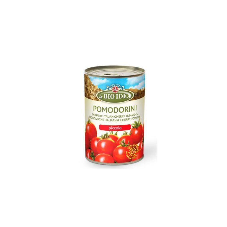 Körsbärstomater EKO 400 g