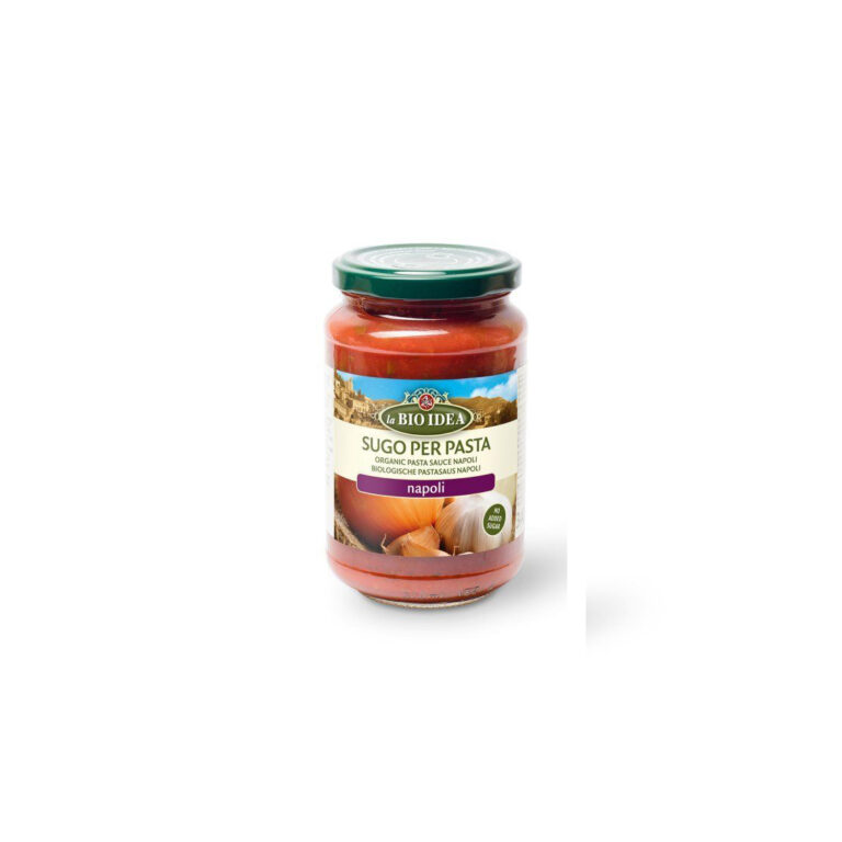 Pastasås napoli EKO 340 g
