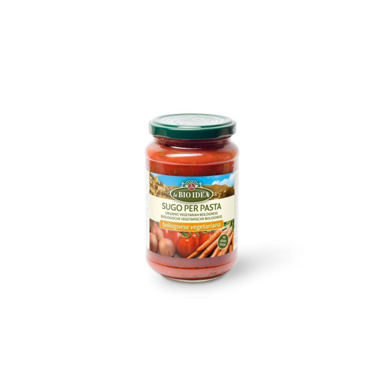 Vegetarisk bolognese EKO 350g
