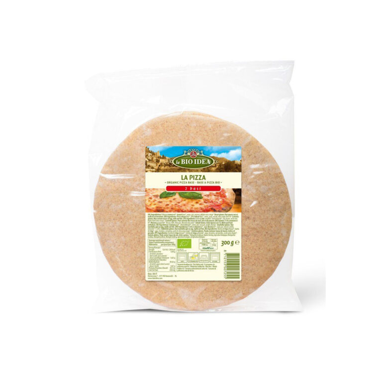 Pizza base 2 pc EKO 300 g