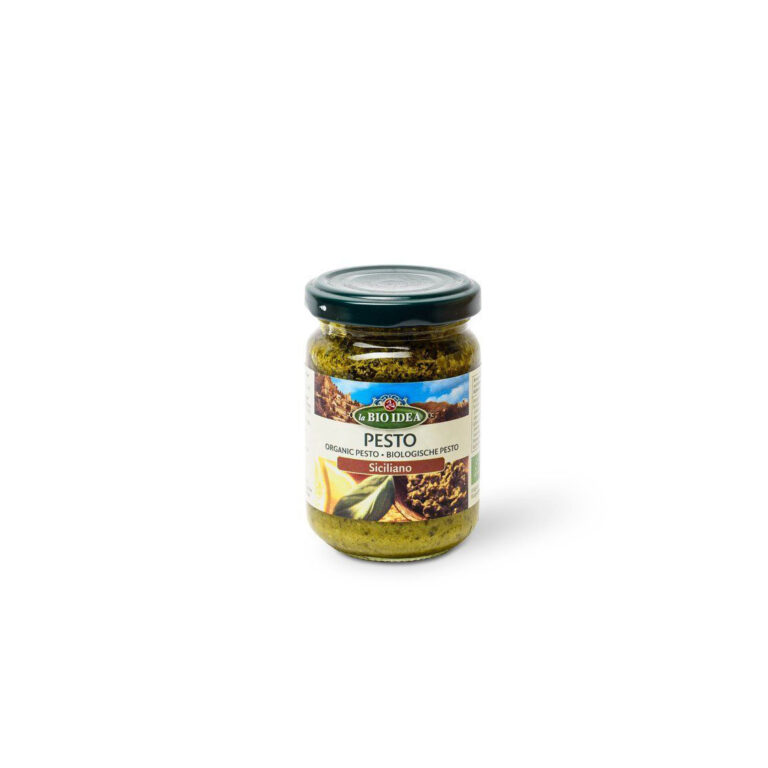 Pesto siciliano EKO 130 g